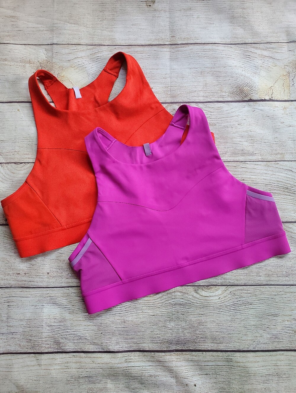 Brooks 3-Pocket Sports Bra Bundle